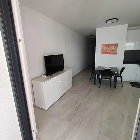 Lägenhet Seaside Biograd Biograd Na Moru
