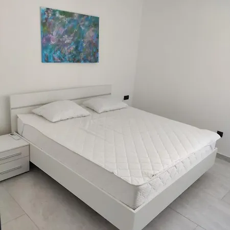 Seaside Biograd Lägenhet Biograd Na Moru